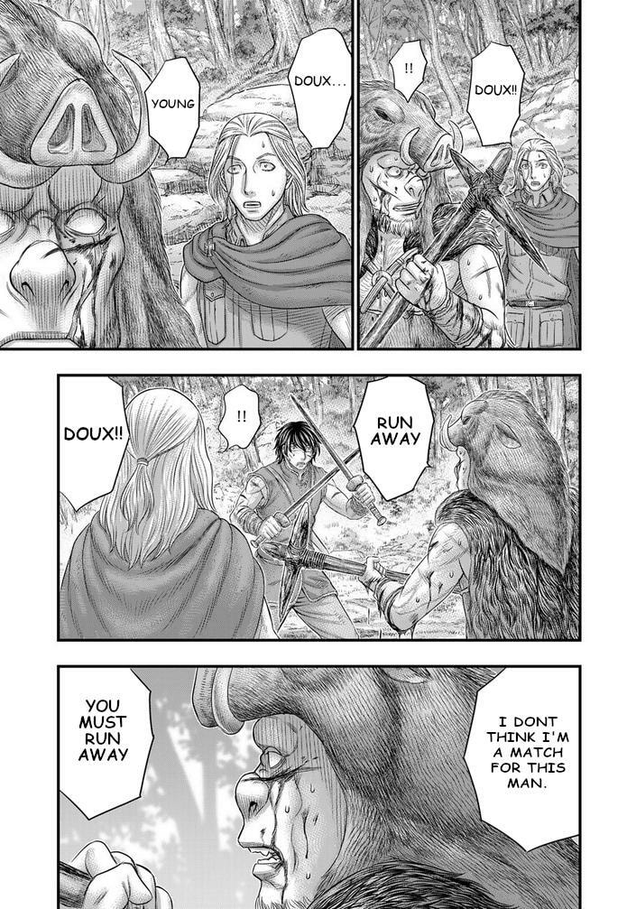 Taiga of Genesis Chapter 93 page 14 - 