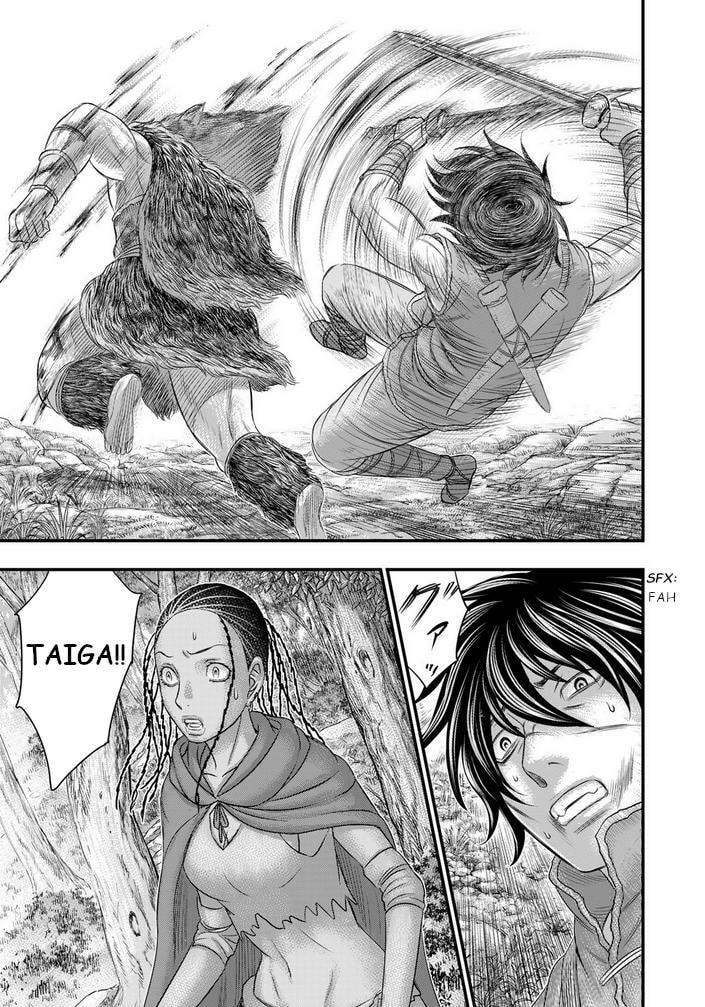 Taiga of Genesis Chapter 93 page 20 - 