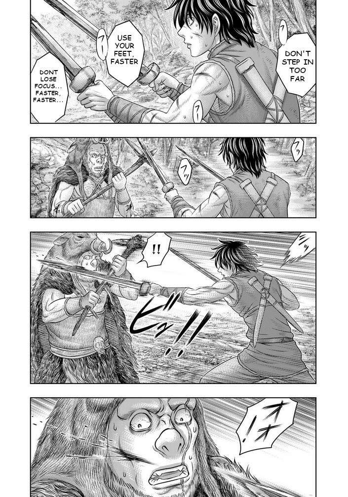 Taiga of Genesis Chapter 93 page 7 - 