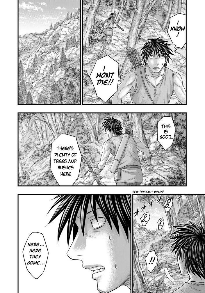 Taiga of Genesis Chapter 94 page 11 - 