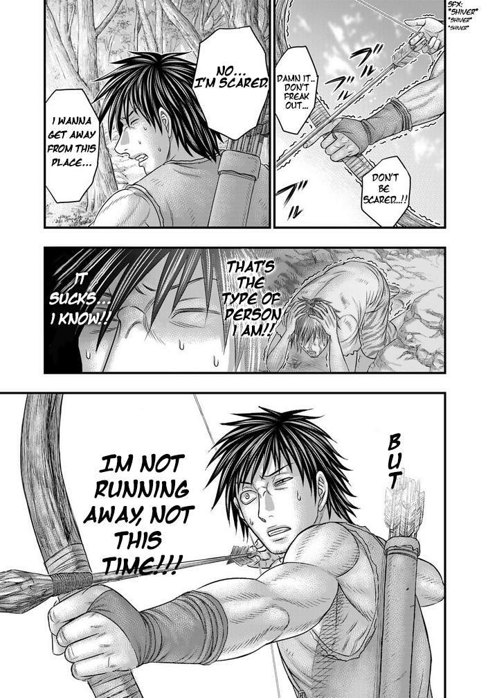 Taiga of Genesis Chapter 94 page 12 - 
