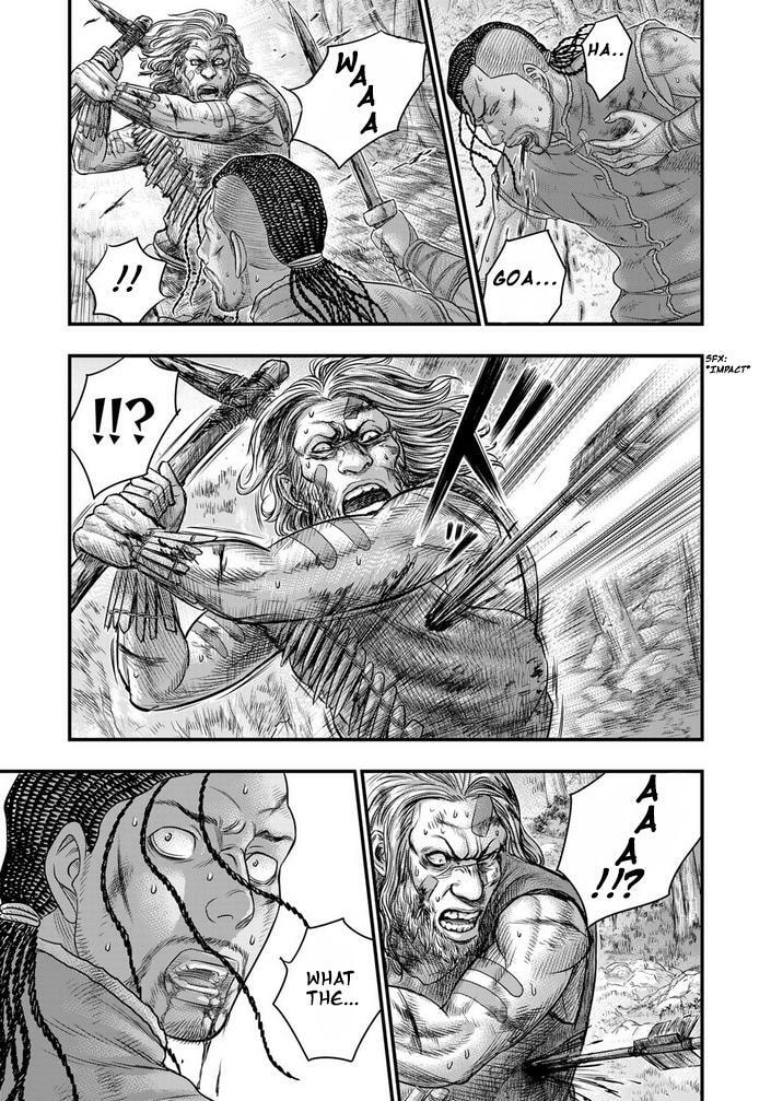 Taiga of Genesis Chapter 94 page 20 - 