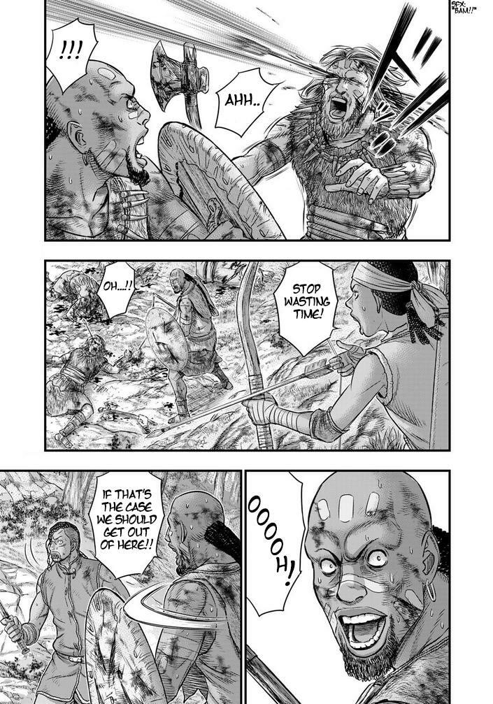 Taiga of Genesis Chapter 95 page 4 - 