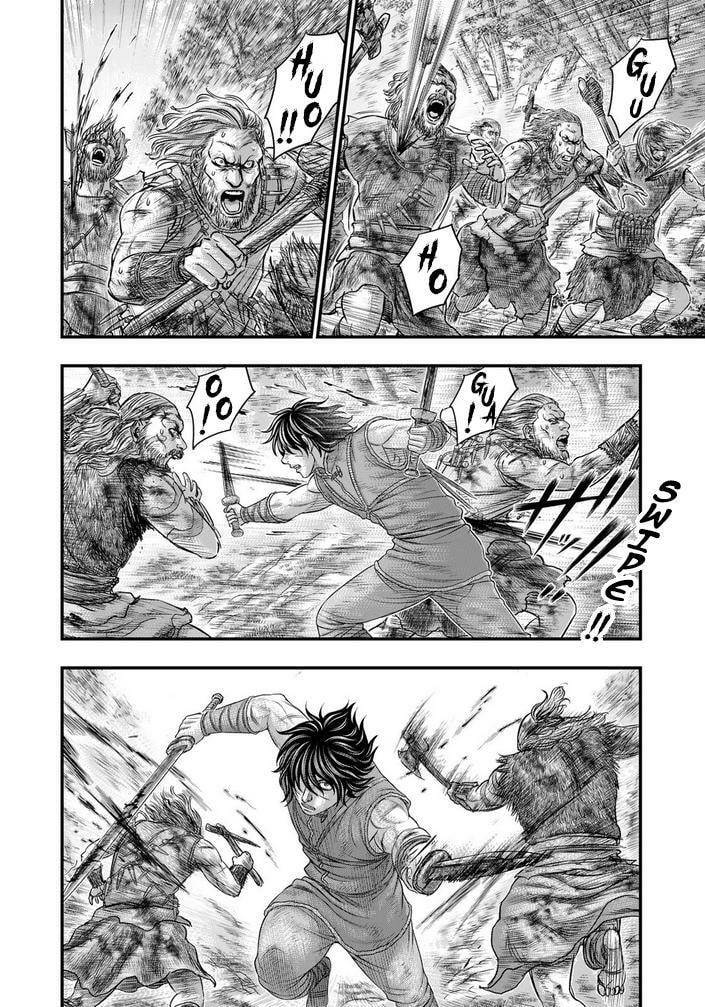 Taiga of Genesis Chapter 96 page 7 - 