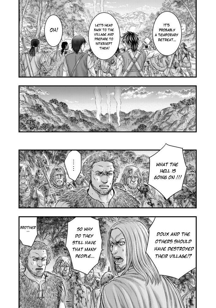 Taiga of Genesis Chapter 96 page 9 - 