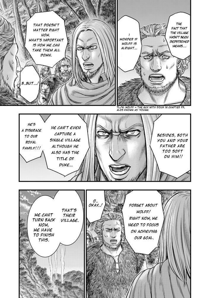 Taiga of Genesis Chapter 96 page 10 - 