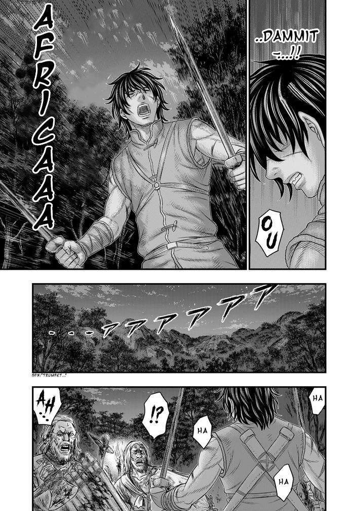 Taiga of Genesis Chapter 97 page 14 - 
