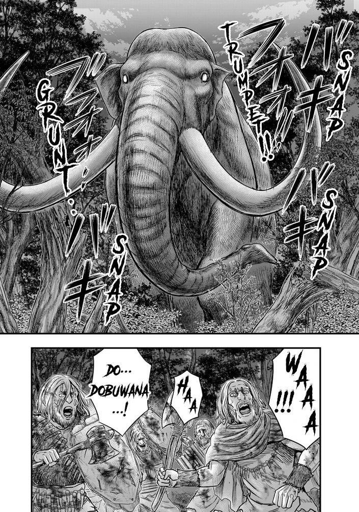 Taiga of Genesis Chapter 97 page 16 - 