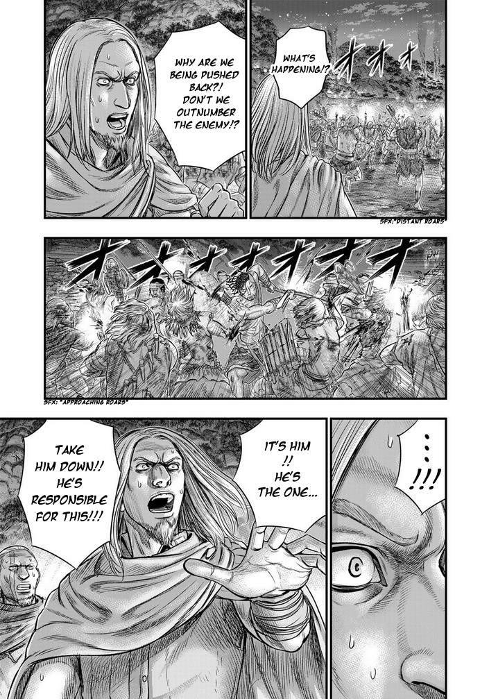 Taiga of Genesis Chapter 98 page 14 - 