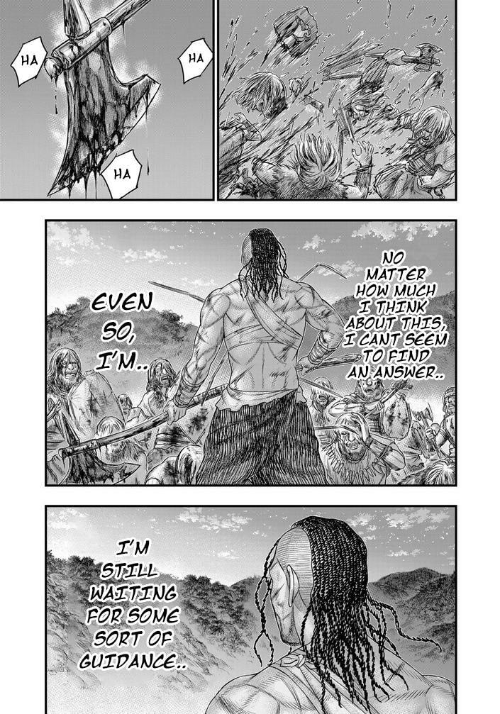 Taiga of Genesis Chapter 98 page 18 - 
