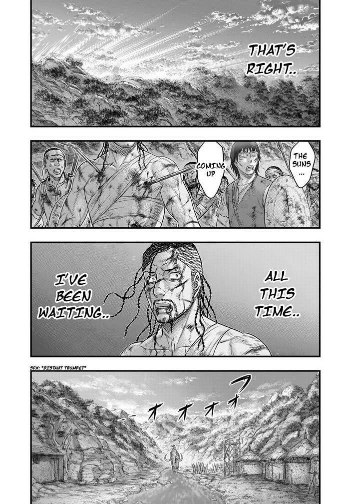 Taiga of Genesis Chapter 98 page 19 - 