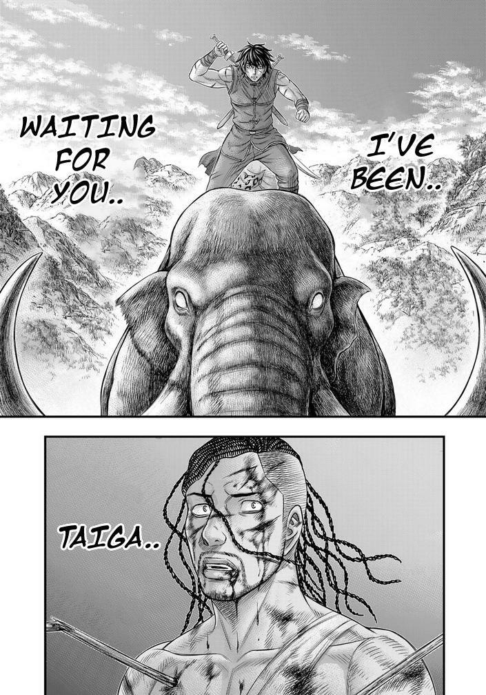 Taiga of Genesis Chapter 98 page 20 - 