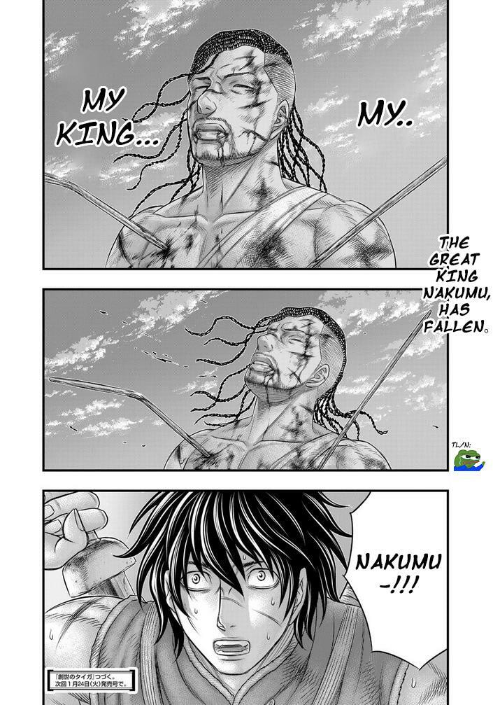 Taiga of Genesis Chapter 98 page 21 - 