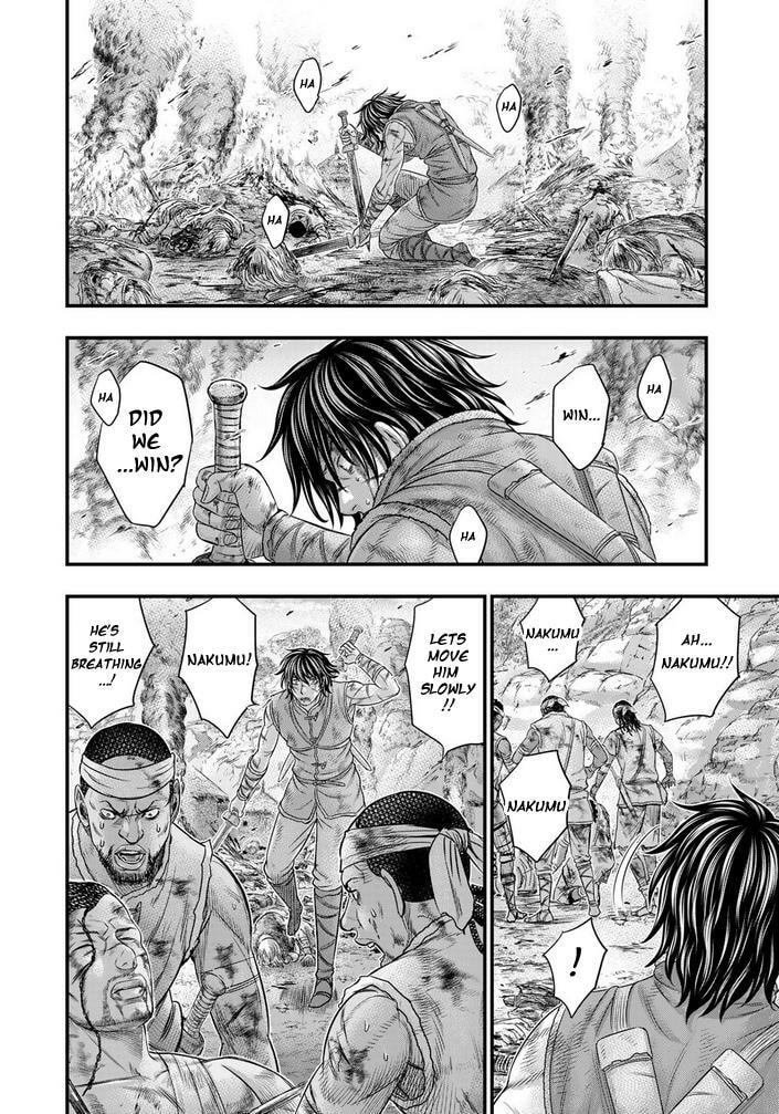 Taiga of Genesis Chapter 99 page 17 - 