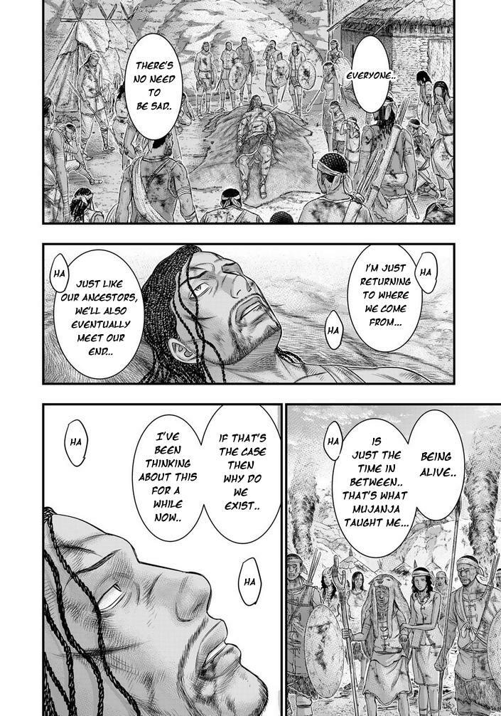 Taiga of Genesis Chapter 99 page 19 - 