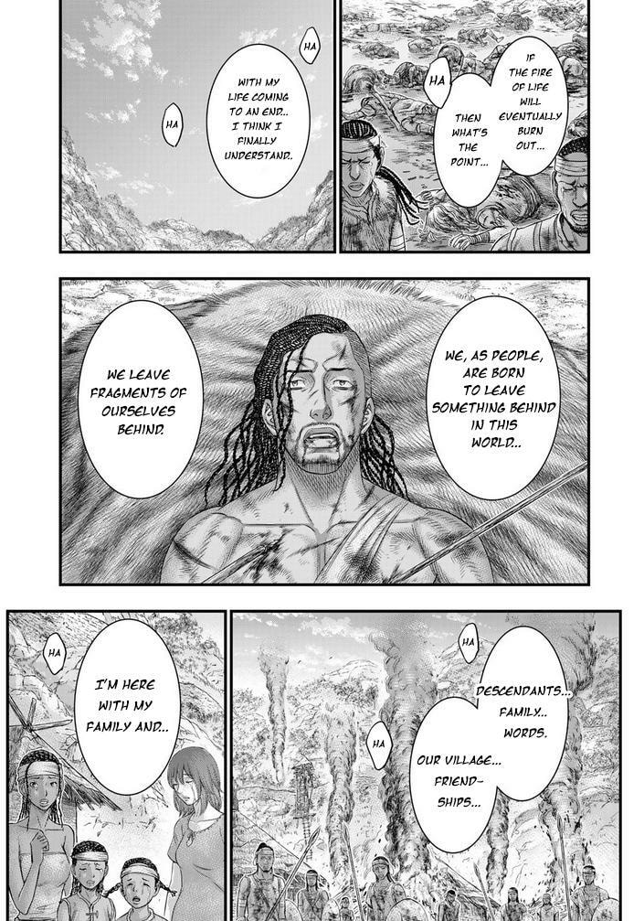 Taiga of Genesis Chapter 99 page 20 - 