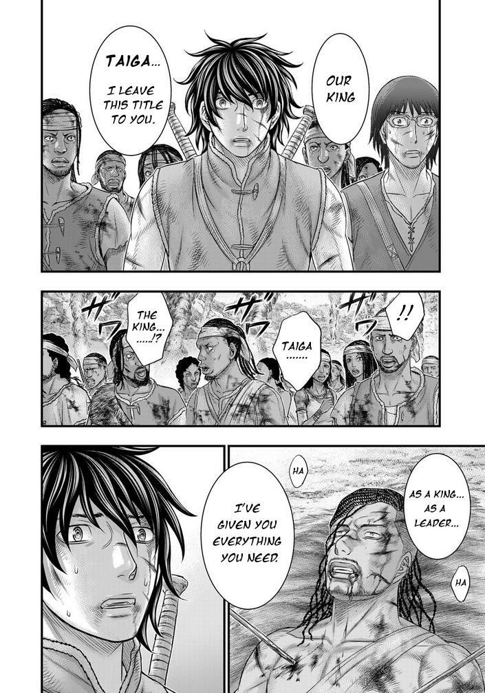 Taiga of Genesis Chapter 99 page 21 - 