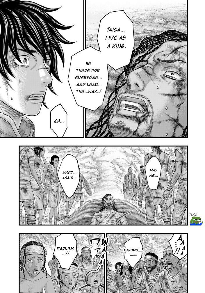 Taiga of Genesis Chapter 99 page 22 - 