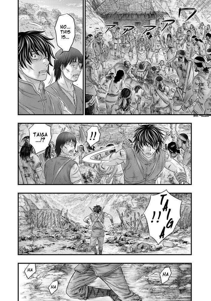 Taiga of Genesis Chapter 99 page 23 - 