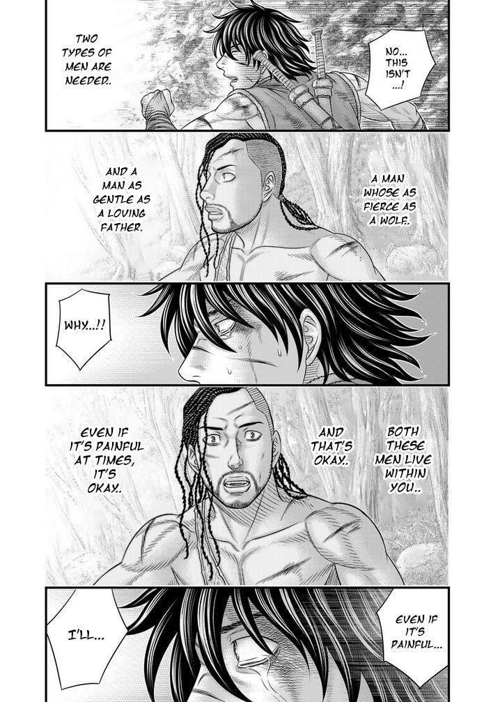 Taiga of Genesis Chapter 99 page 24 - 