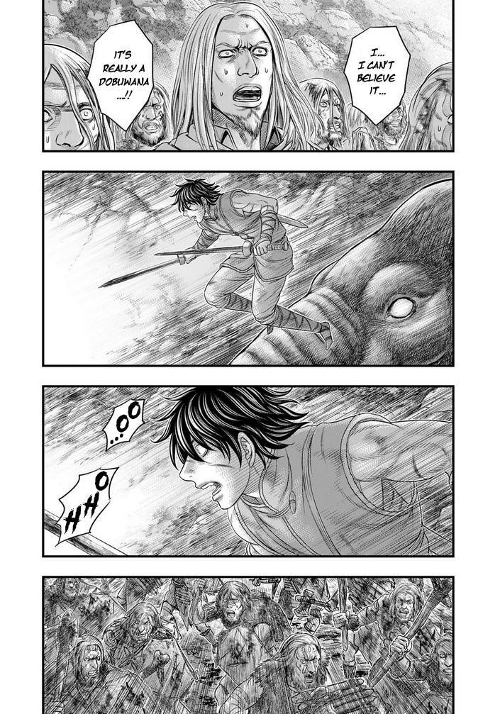 Taiga of Genesis Chapter 99 page 5 - 