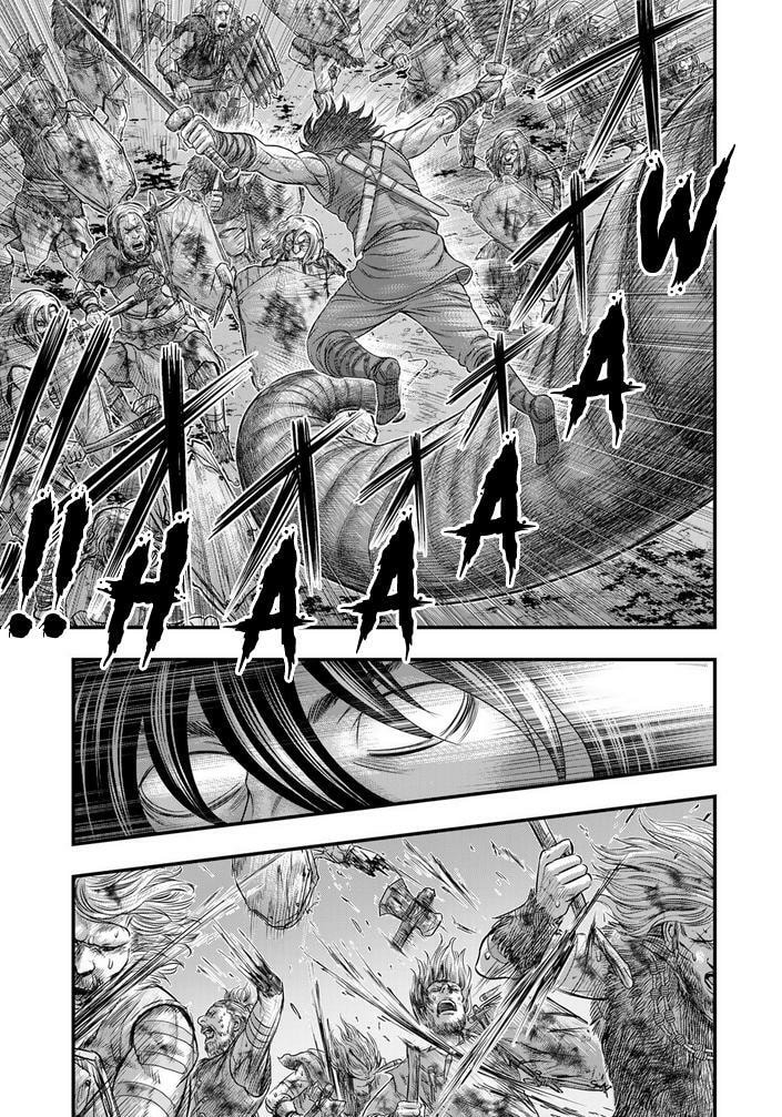 Taiga of Genesis Chapter 99 page 6 - 