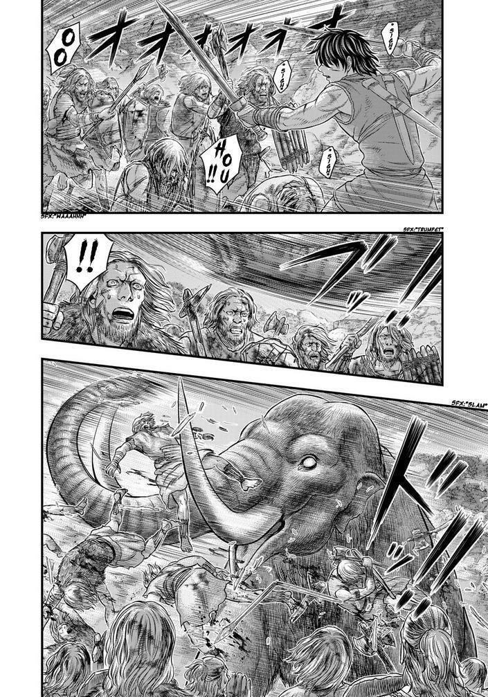 Taiga of Genesis Chapter 99 page 7 - 