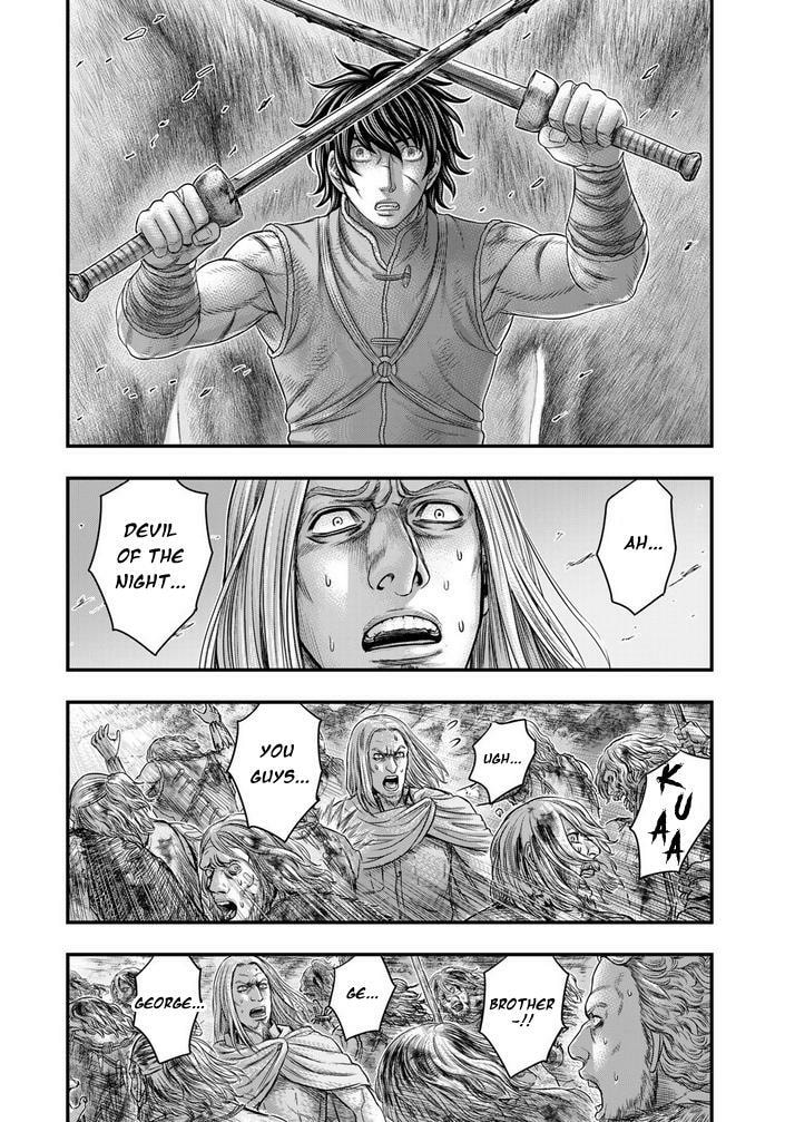 Taiga of Genesis Chapter 99 page 9 - 