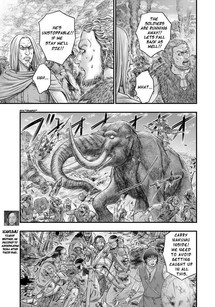 Taiga of Genesis Chapter 99 page 10 - 