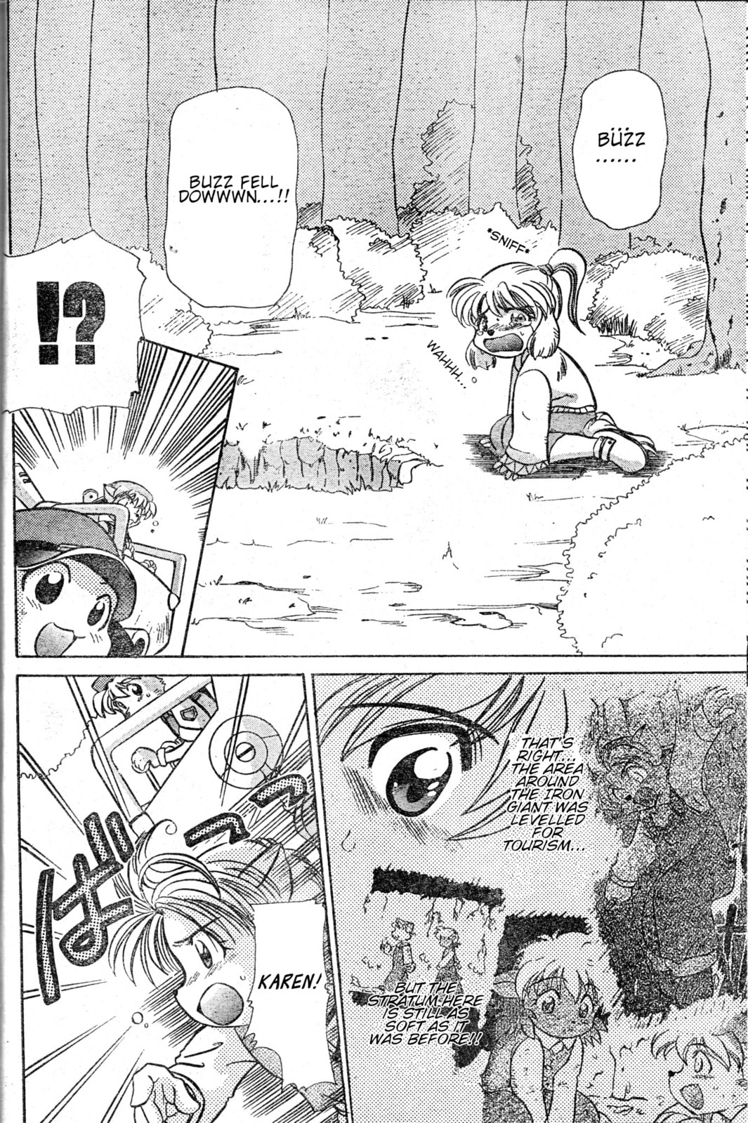 Tail Concerto Chapter 0 page 53 - 