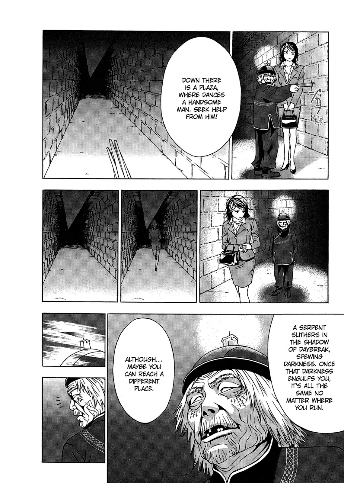 Taimashin: The Red Spider Exorcist Chapter 1 page 22 - 