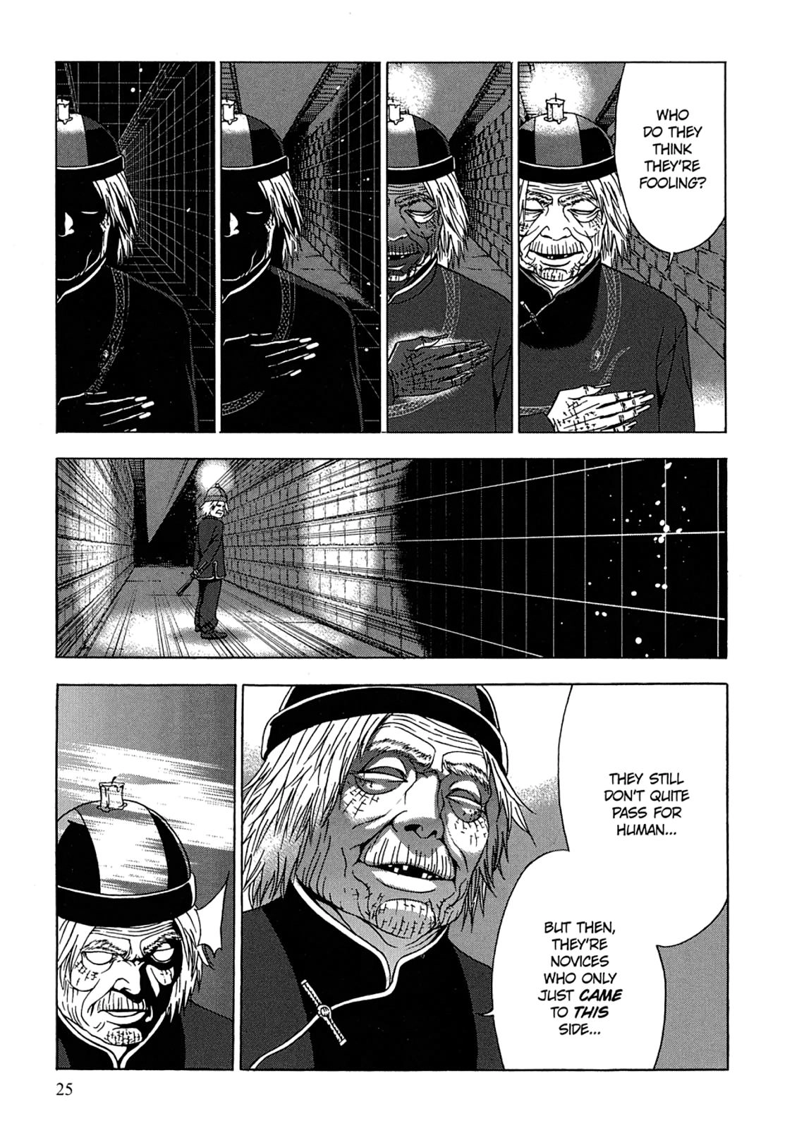 Taimashin: The Red Spider Exorcist Chapter 1 page 25 - 