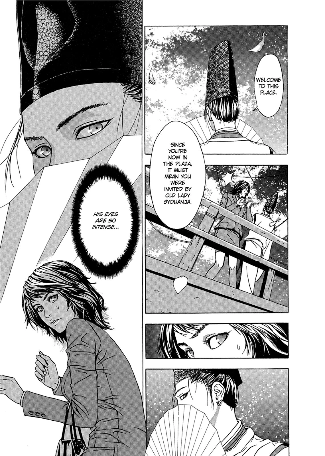 Taimashin: The Red Spider Exorcist Chapter 1 page 35 - 