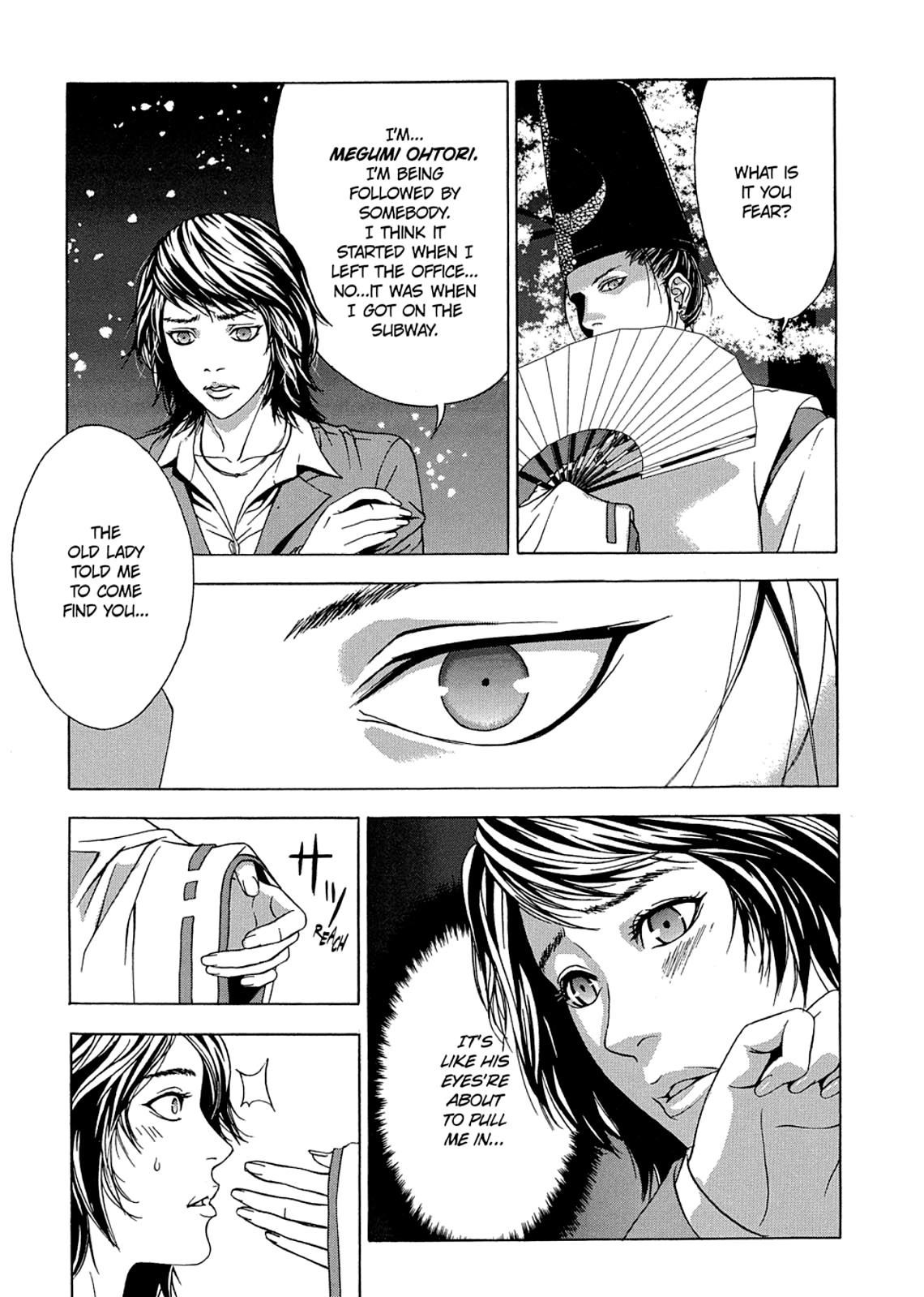 Taimashin: The Red Spider Exorcist Chapter 1 page 37 - 
