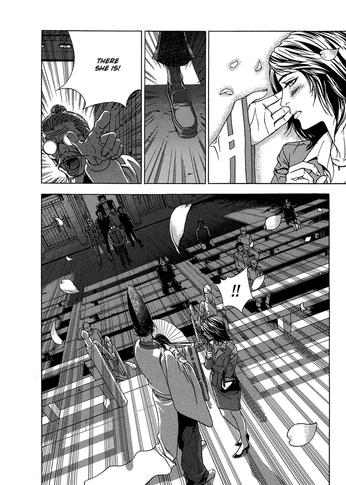 Taimashin: The Red Spider Exorcist Chapter 1 page 38 - 