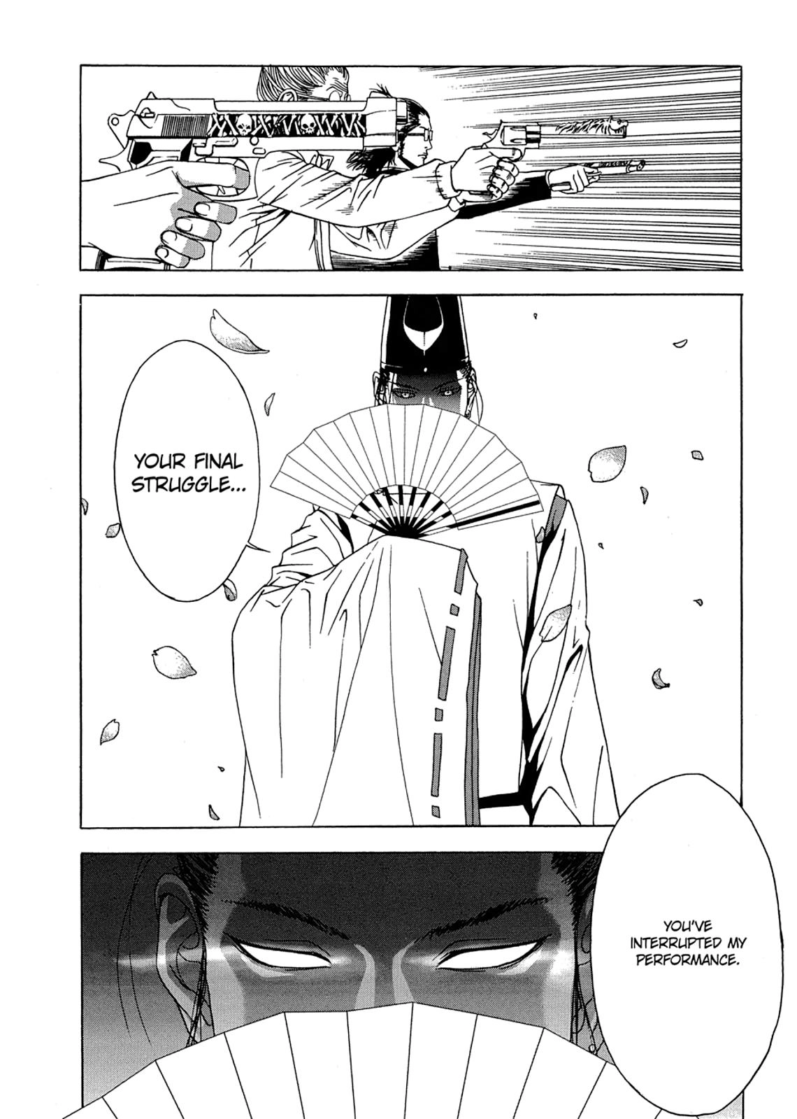Taimashin: The Red Spider Exorcist Chapter 1 page 50 - 