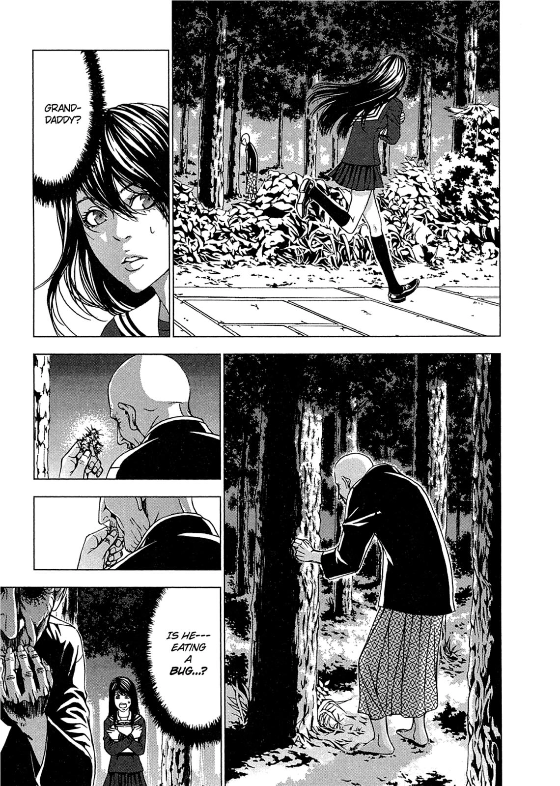 Taimashin: The Red Spider Exorcist Chapter 10 page 11 - 