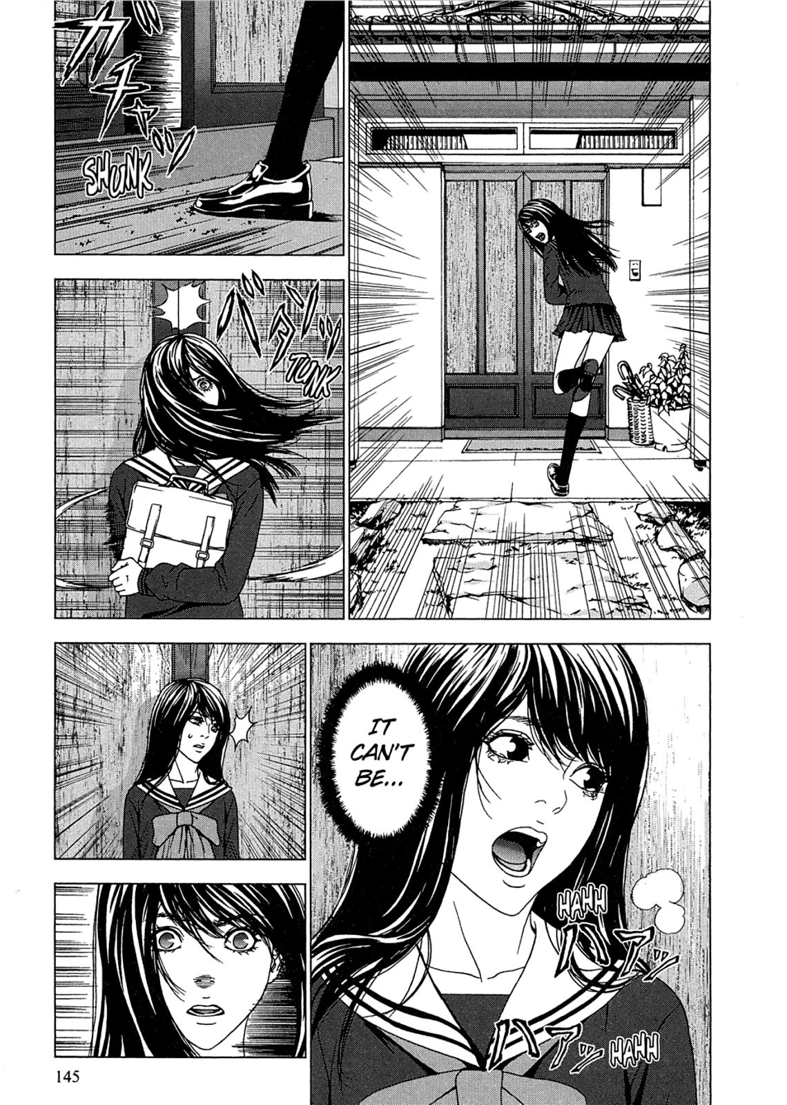 Taimashin: The Red Spider Exorcist Chapter 10 page 13 - 