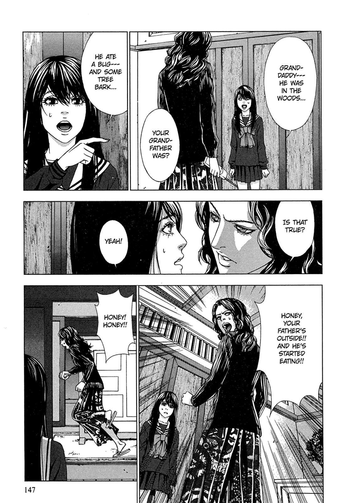 Taimashin: The Red Spider Exorcist Chapter 10 page 15 - 