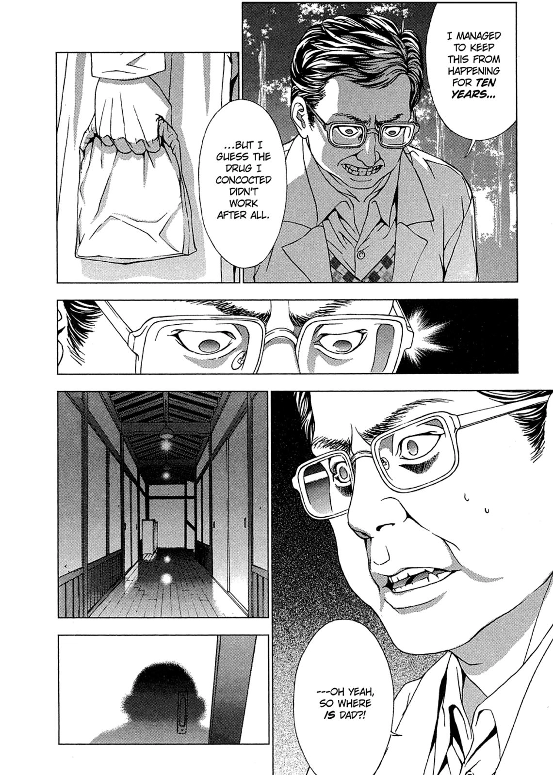 Taimashin: The Red Spider Exorcist Chapter 10 page 18 - 