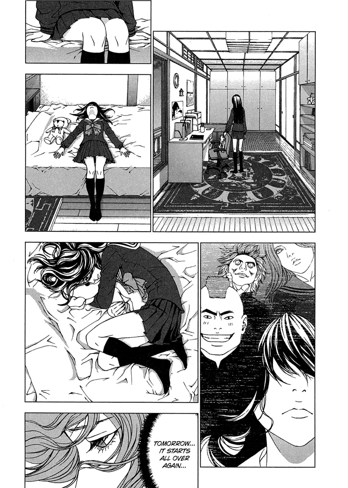 Taimashin: The Red Spider Exorcist Chapter 10 page 19 - 