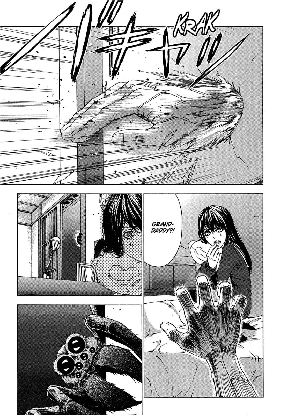 Taimashin: The Red Spider Exorcist Chapter 10 page 21 - 
