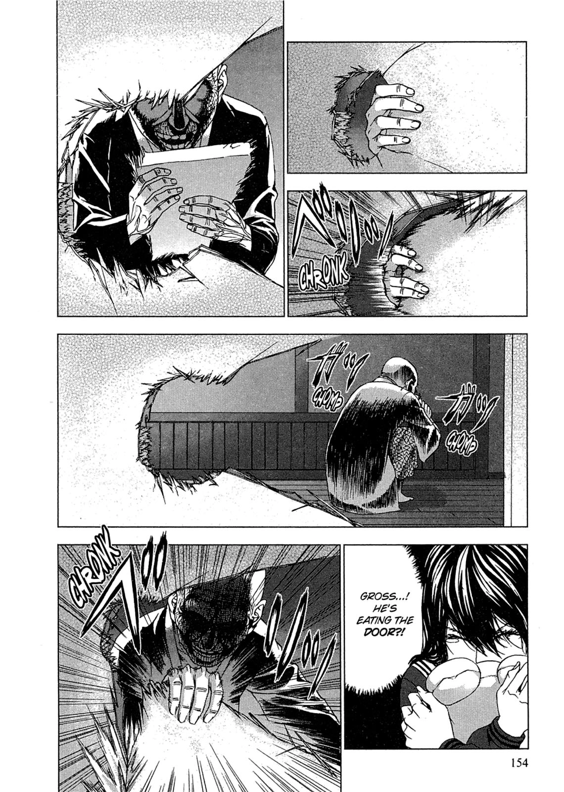 Taimashin: The Red Spider Exorcist Chapter 10 page 22 - 