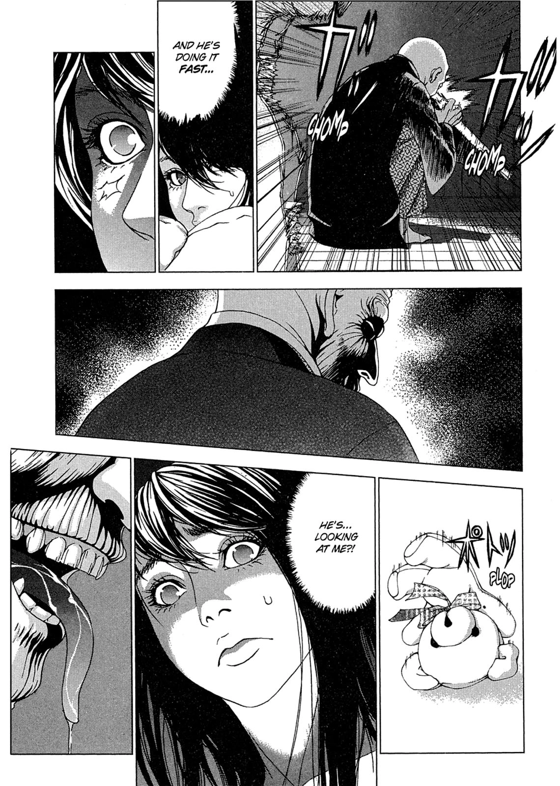 Taimashin: The Red Spider Exorcist Chapter 10 page 23 - 