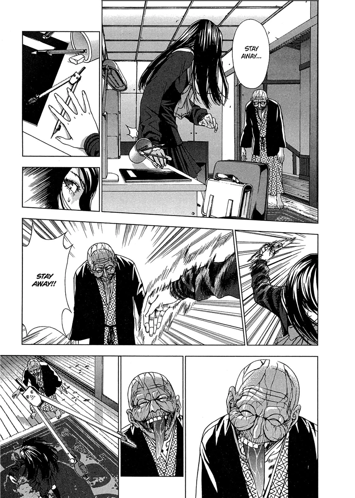 Taimashin: The Red Spider Exorcist Chapter 10 page 27 - 
