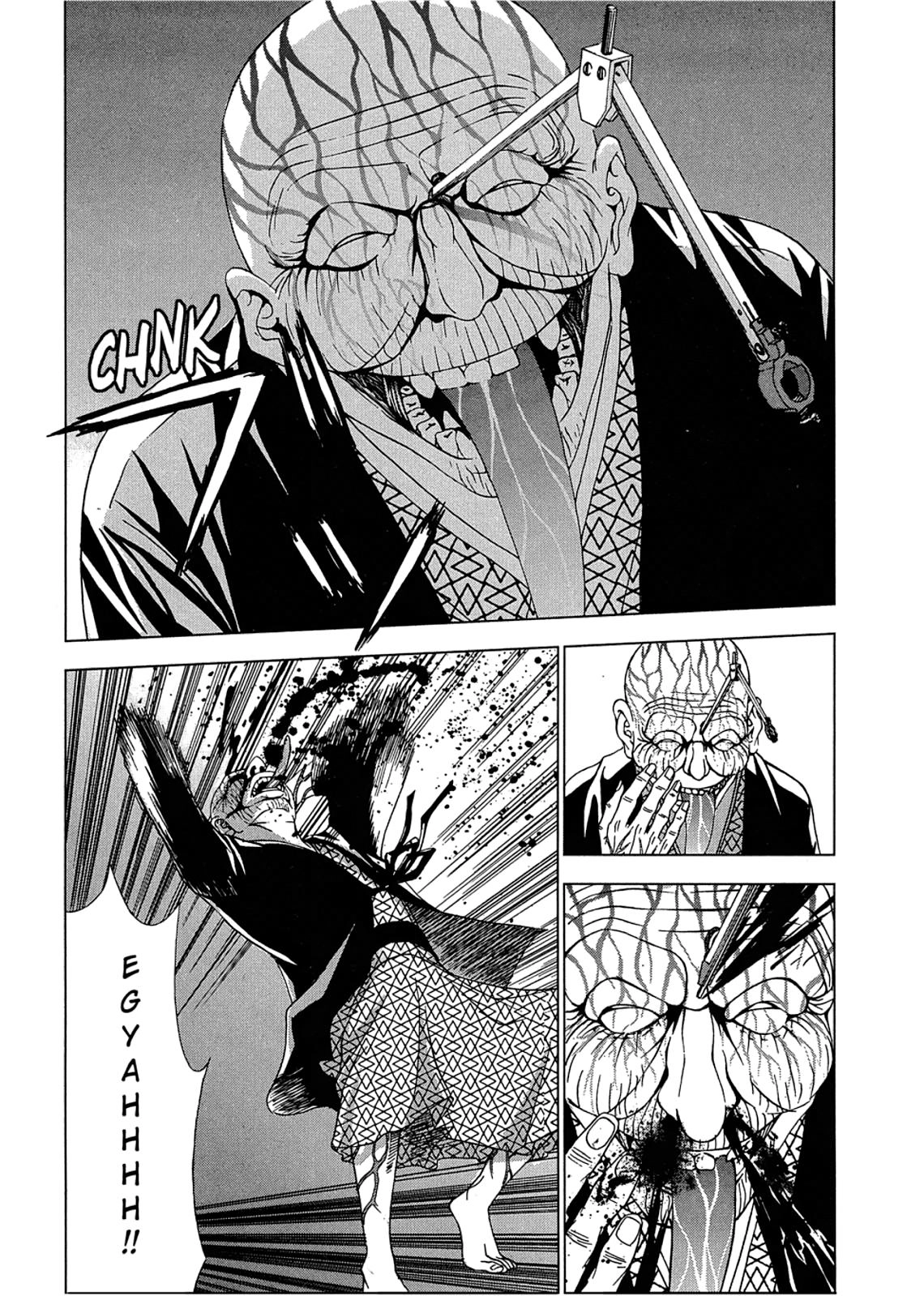 Taimashin: The Red Spider Exorcist Chapter 10 page 29 - 
