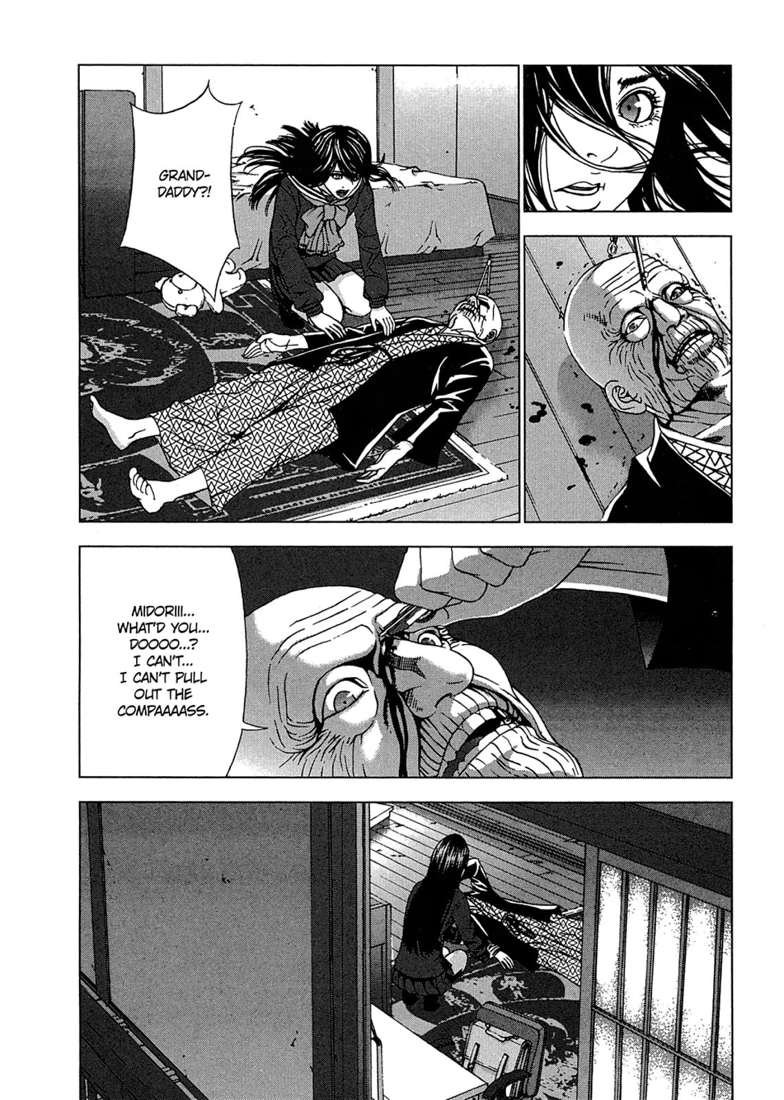 Taimashin: The Red Spider Exorcist Chapter 10 page 30 - 