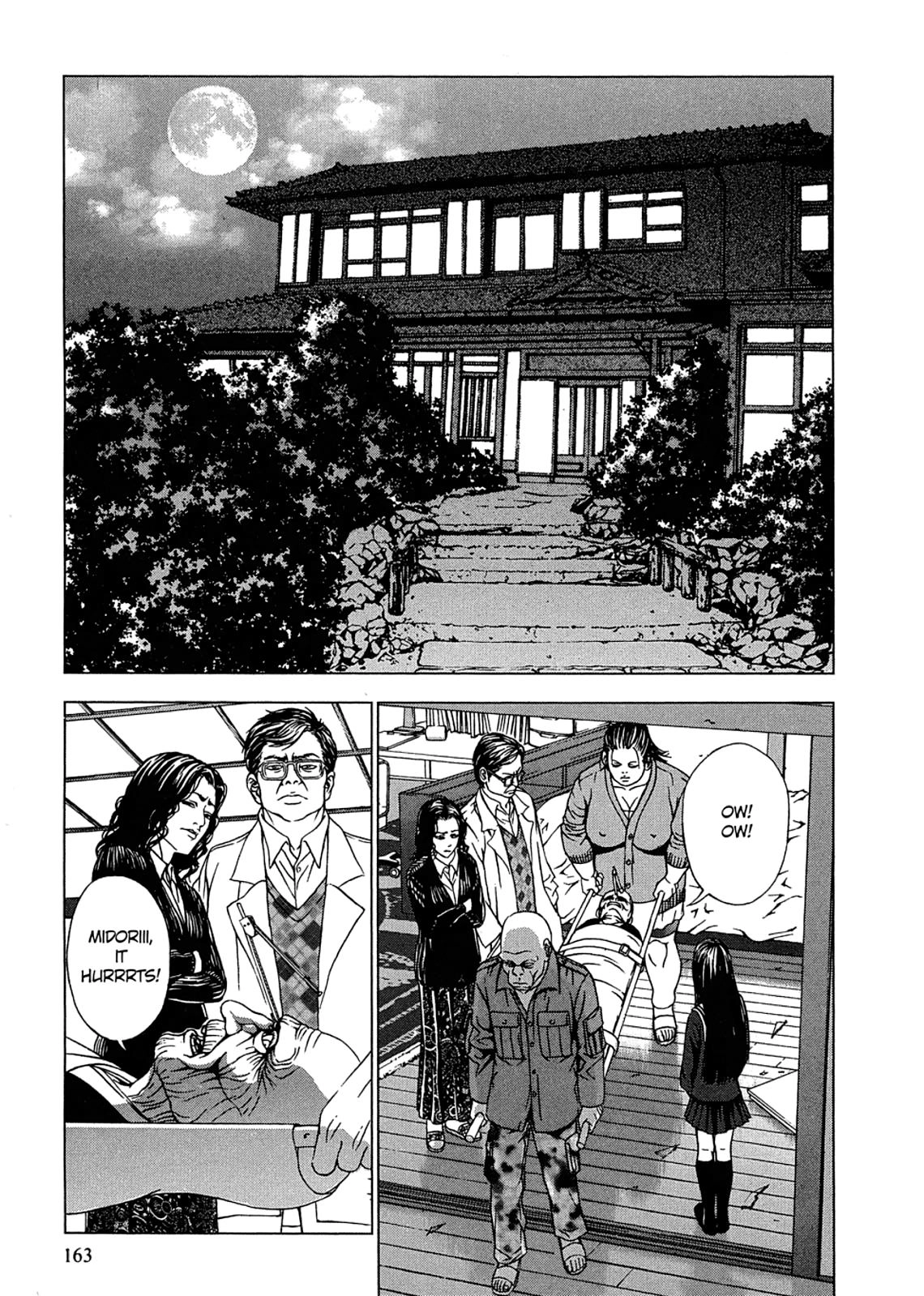 Taimashin: The Red Spider Exorcist Chapter 10 page 31 - 