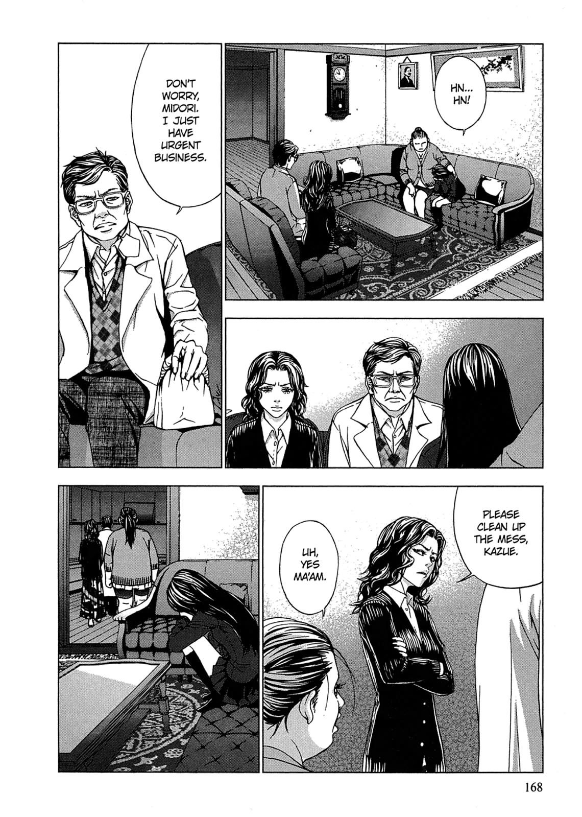 Taimashin: The Red Spider Exorcist Chapter 11 page 2 - 