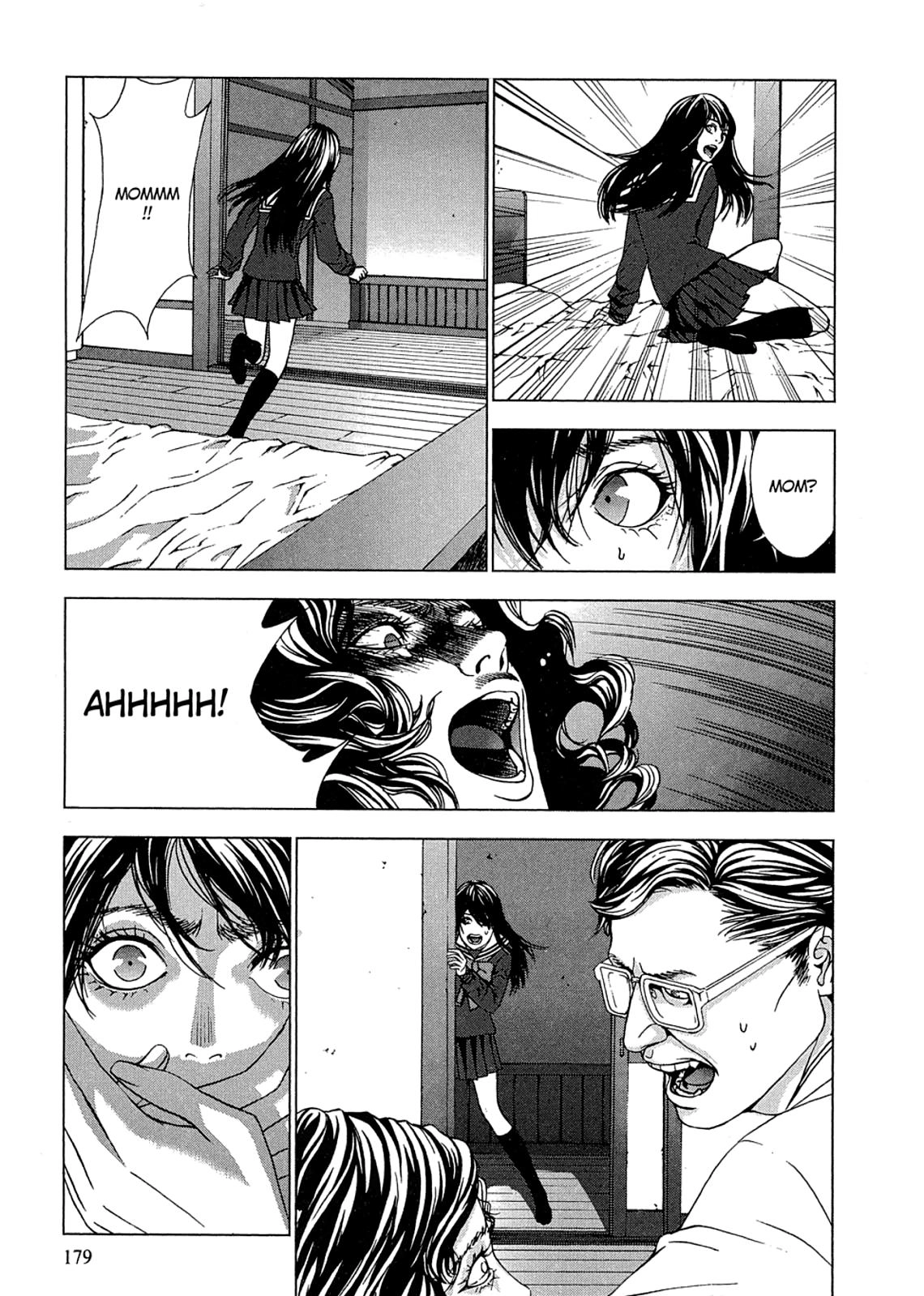 Taimashin: The Red Spider Exorcist Chapter 11 page 13 - 